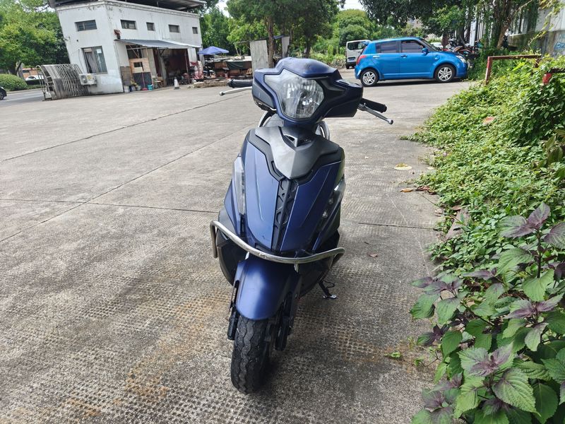 二手豪爵USR125 