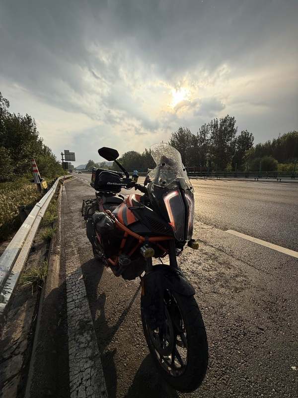 二手KTMR2R1290 Super Adventure