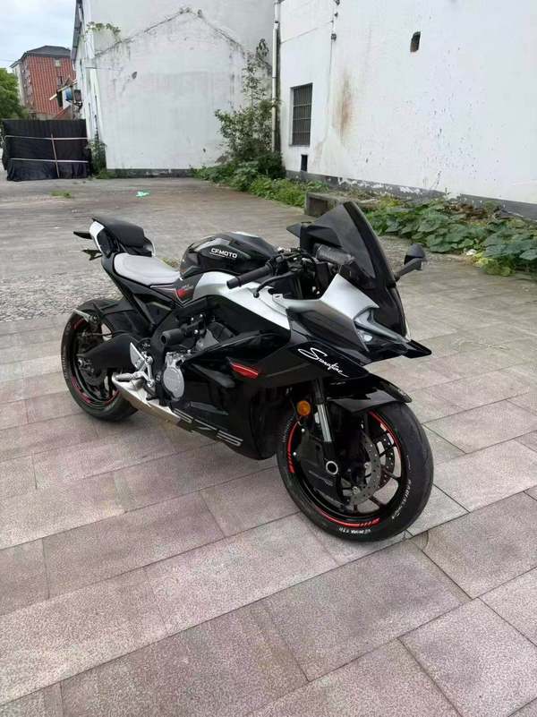 二手春风675SR-R