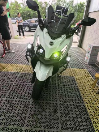 二手三阳巡弋 Cruisym250
