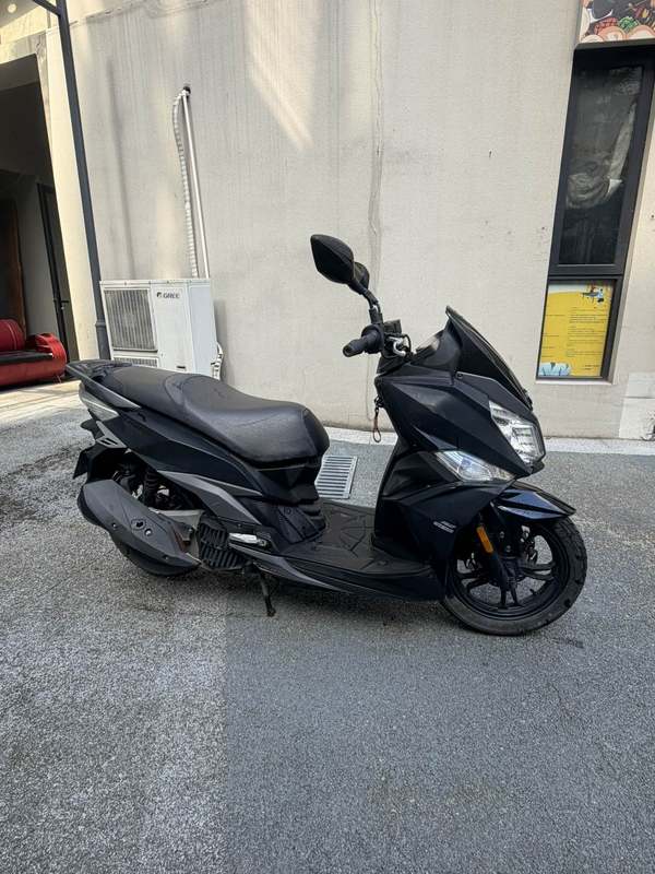 二手三阳巡弋 Cruisym150