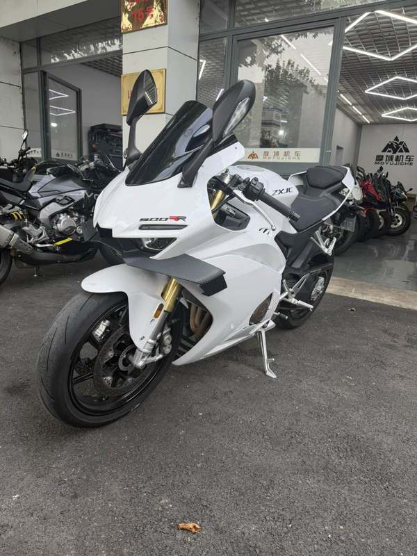 二手张雪机车500RR