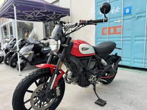 二手杜卡迪Scrambler 800