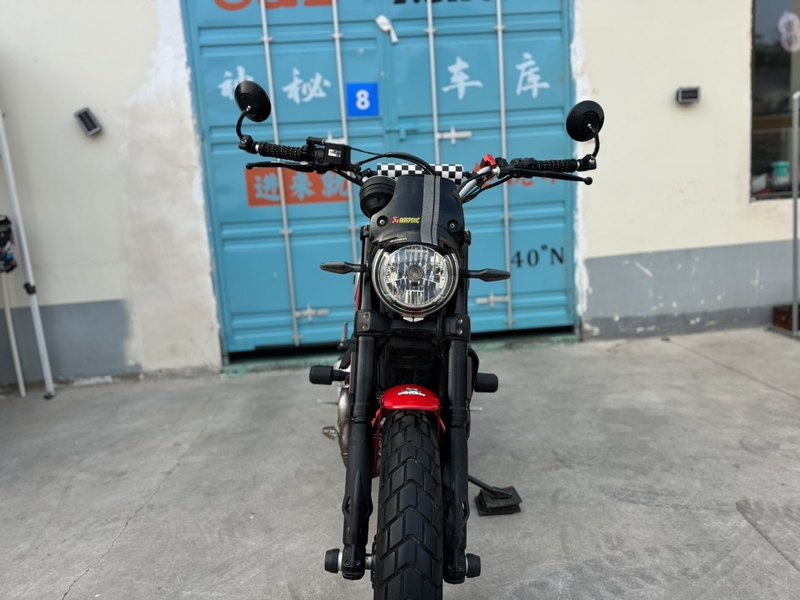 二手杜卡迪Scrambler 800