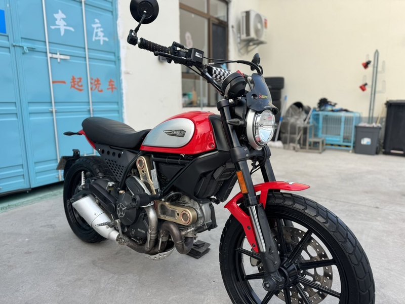 二手杜卡迪Scrambler 800