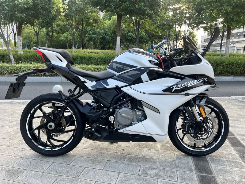 二手春风250SR