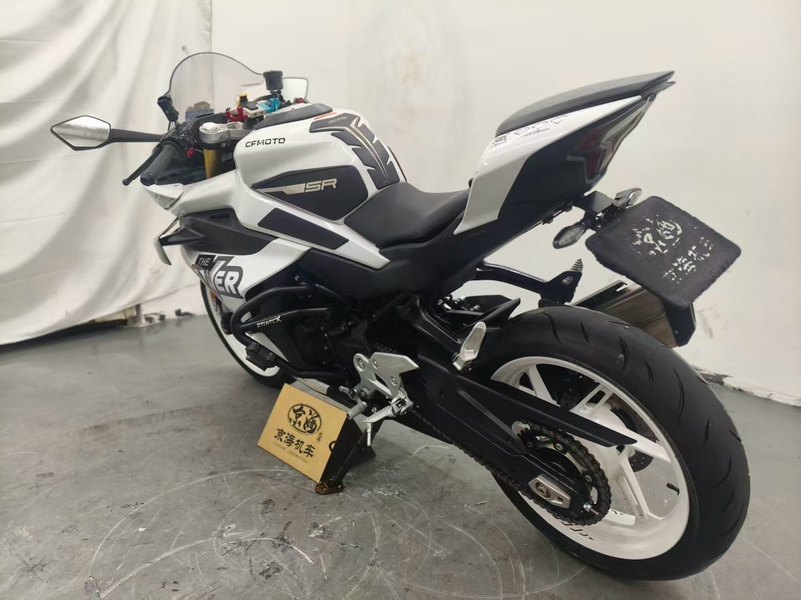 二手春风450SR