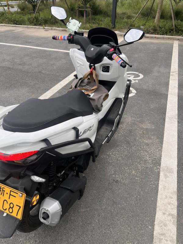 二手豪爵UFR150