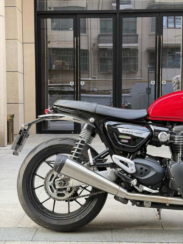 二手凯旋Speed Twin 1200