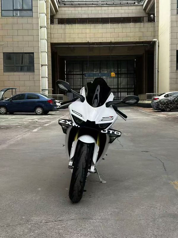 二手张雪机车500RR