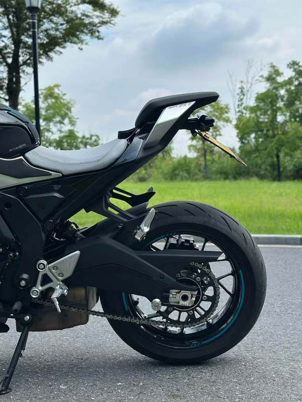 二手春风675SR-R
