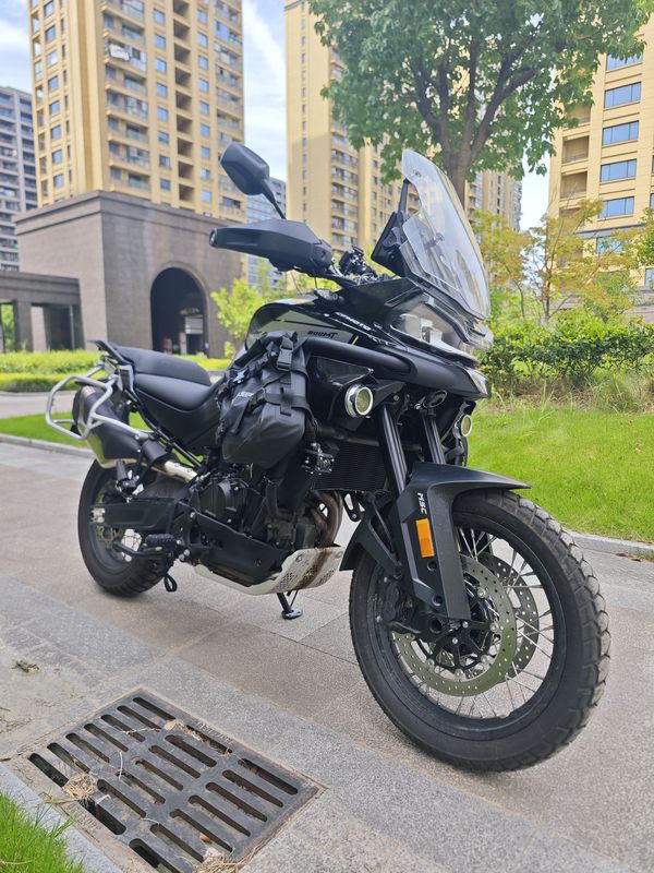 二手春风800MT