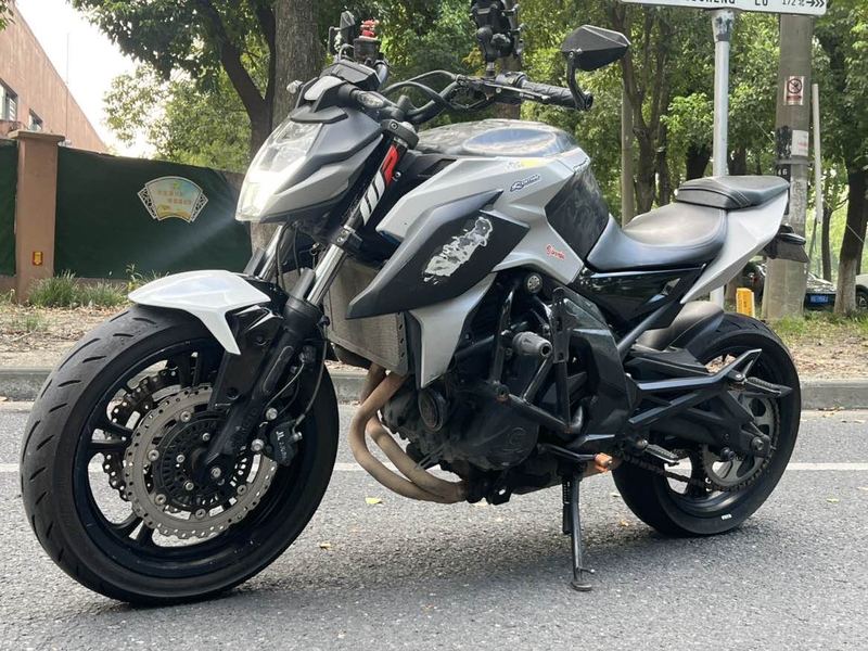 二手春风650NK