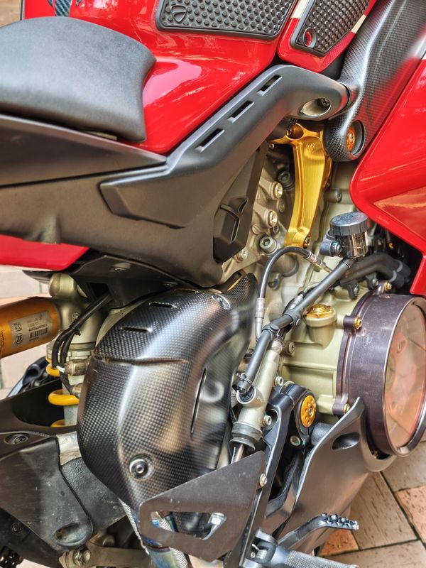 二手杜卡迪Panigale V4