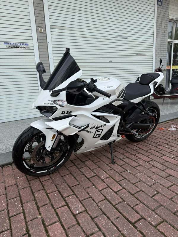 二手凯越450RR