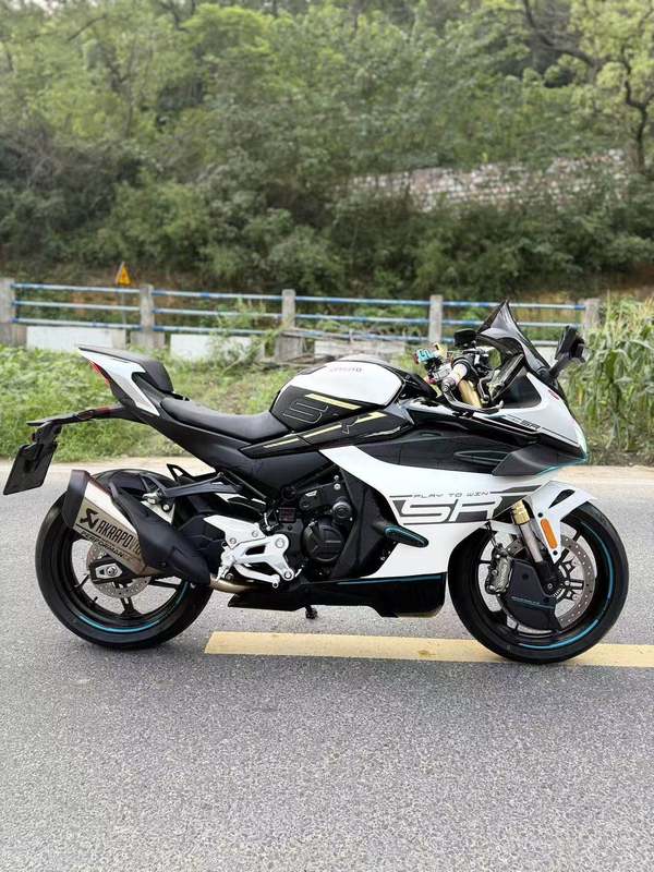 二手春风450SR