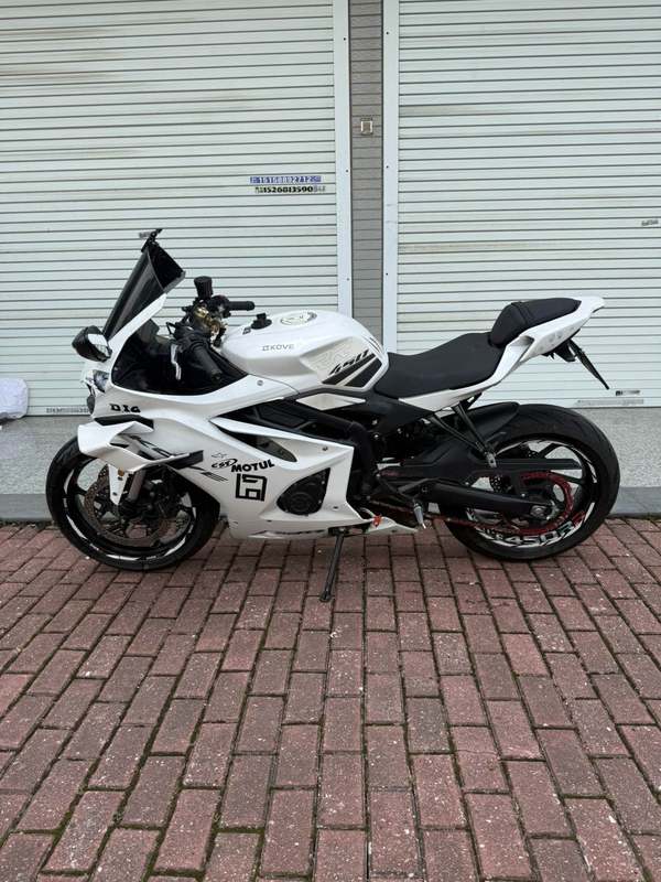 二手凯越450RR