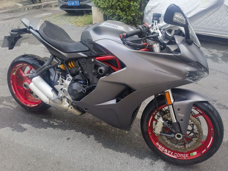 二手杜卡迪SuperSport