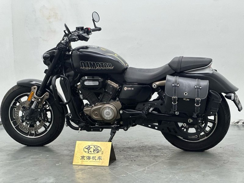 二手QJMOTOR闪350