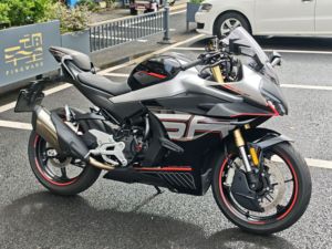 二手春风450SR