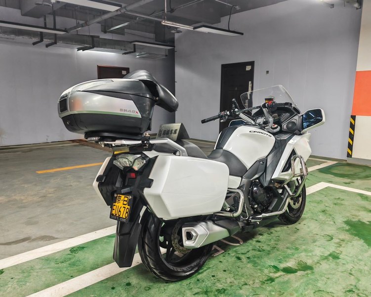 二手春风650TR-G