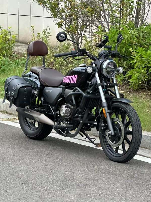 二手QJMOTOR闪150