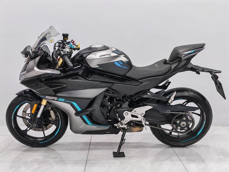 二手春风450SR