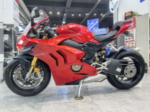 二手杜卡迪Panigale V4