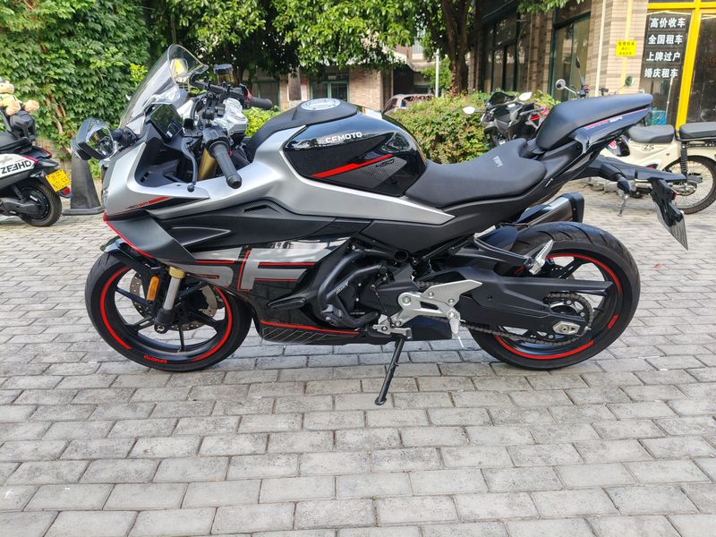 二手春风450SR