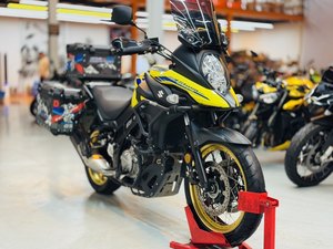 二手铃木V-Strom 650