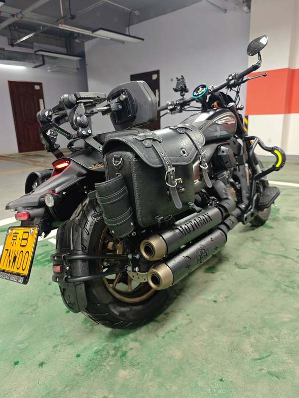 二手无极CU250