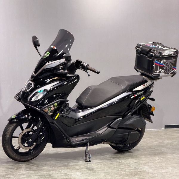 二手豪爵UFR150