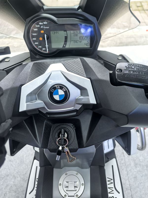 二手宝马C 400