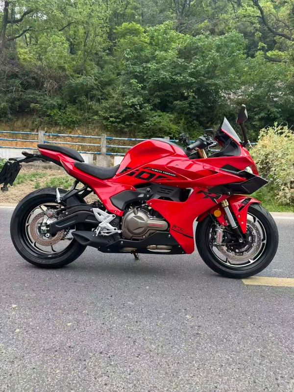 二手QJMOTOR赛550