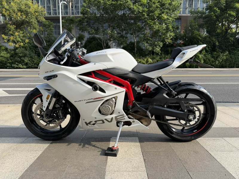 二手凯越450RR
