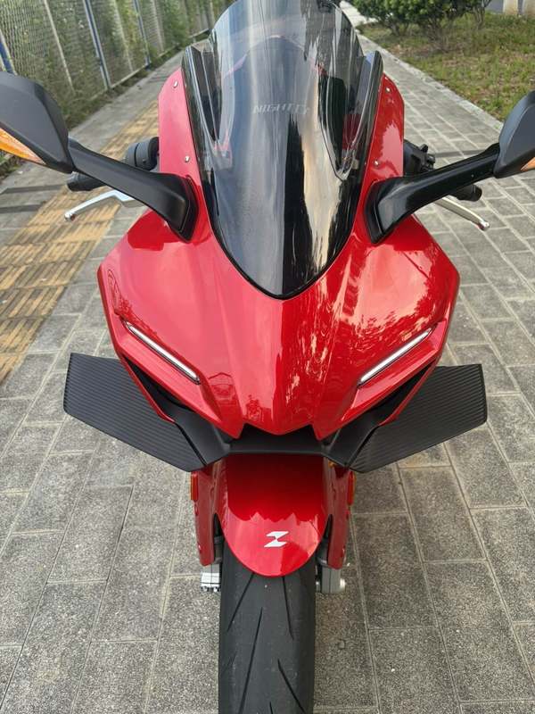 二手张雪机车500RR