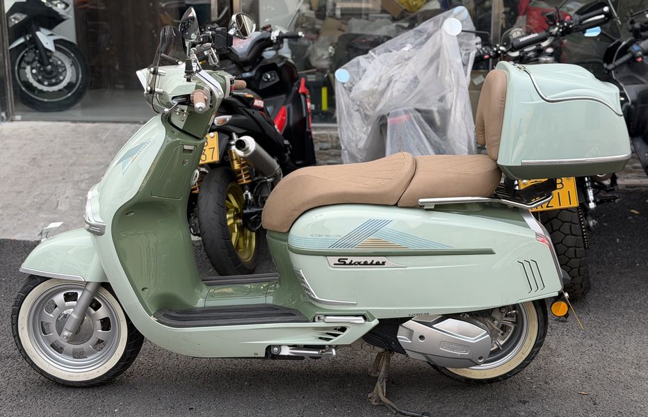 二手维多利亚Sixties 150Si