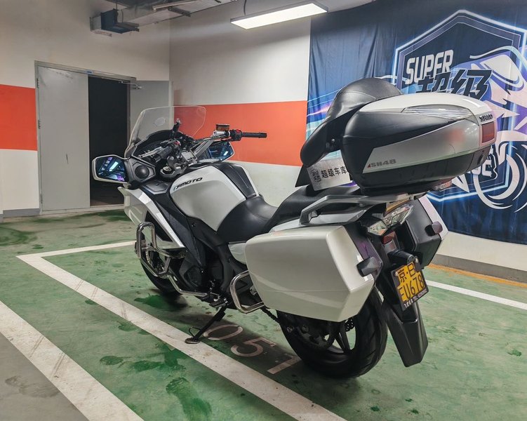 二手春风650TR-G
