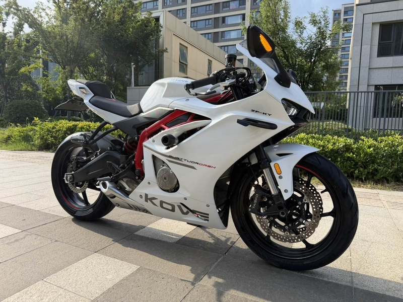 二手凯越450RR