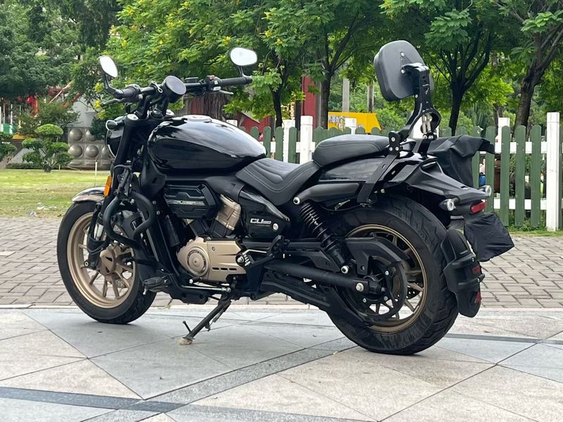 二手无极CU250