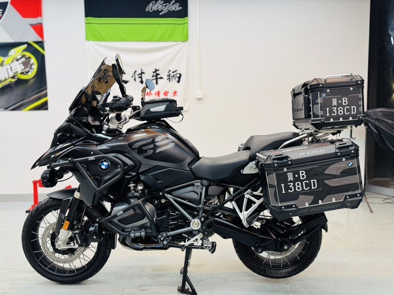 二手宝马R 1250 GS