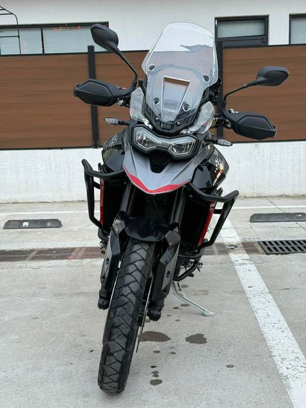 二手凯旋Tiger 900
