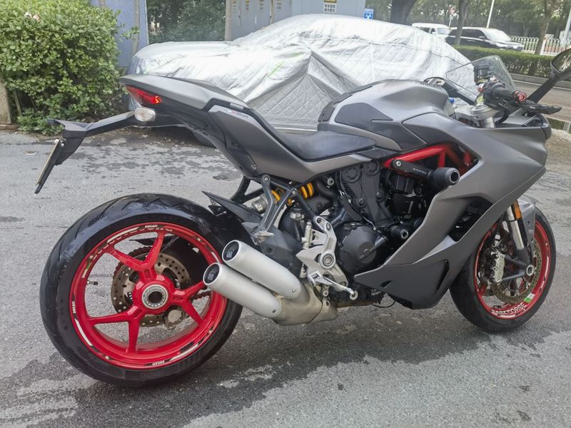 二手杜卡迪SuperSport