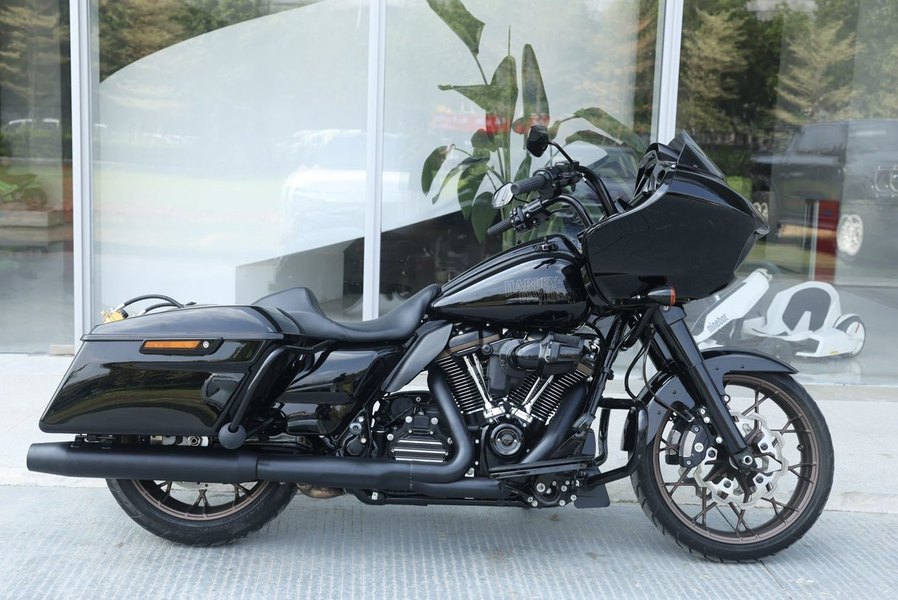 二手哈雷戴维森公路滑翔 Road Glide