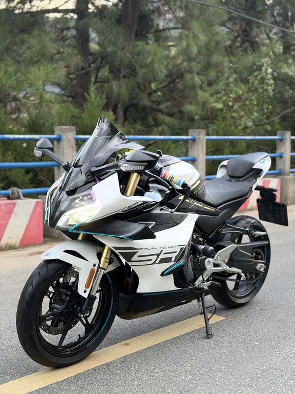 二手春风450SR
