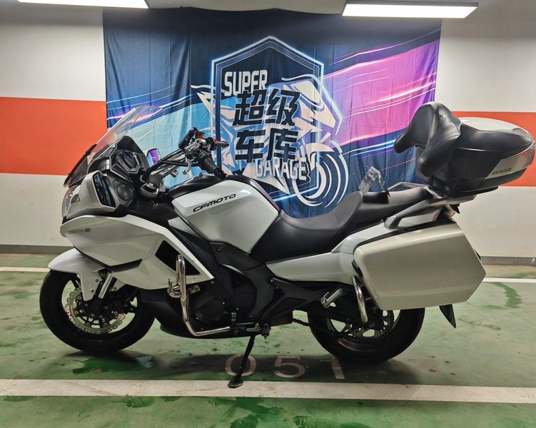 二手春风650TR-G