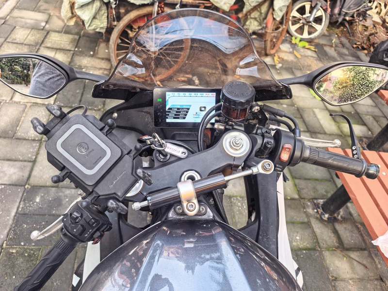 二手凯越450RR