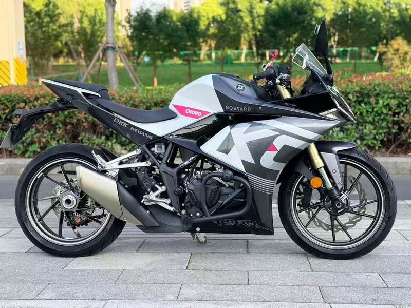 二手凯越321RR