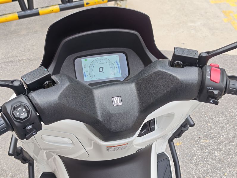 二手豪爵UFR150
