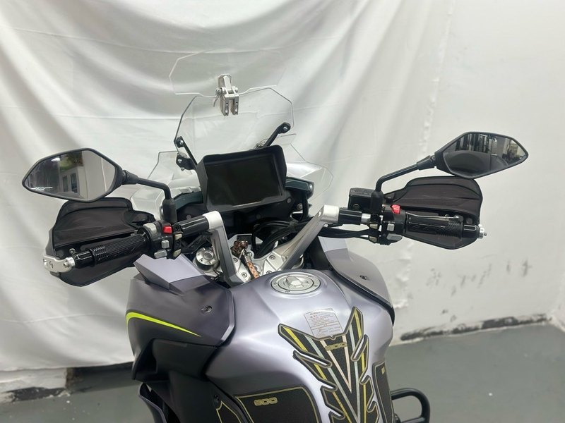 二手QJMOTOR骁600 Tour